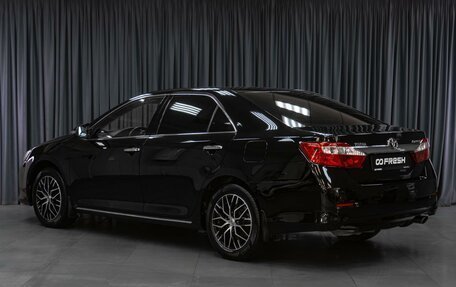 Toyota Camry, 2013 год, 1 499 000 рублей, 2 фотография