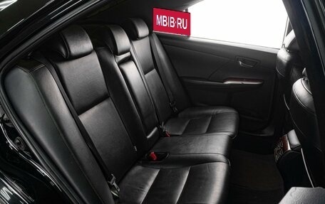 Toyota Camry, 2013 год, 1 499 000 рублей, 7 фотография
