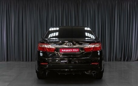 Toyota Camry, 2013 год, 1 499 000 рублей, 4 фотография