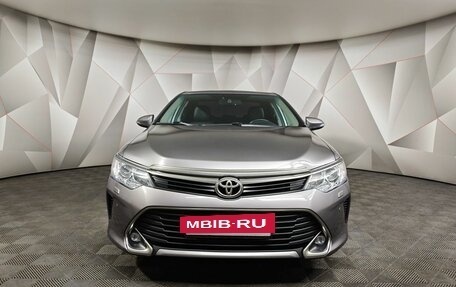 Toyota Camry, 2015 год, 1 955 000 рублей, 7 фотография
