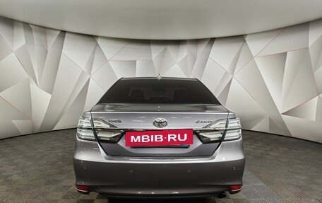 Toyota Camry, 2015 год, 1 955 000 рублей, 8 фотография