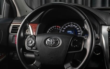 Toyota Camry, 2013 год, 1 499 000 рублей, 18 фотография