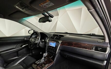 Toyota Camry, 2015 год, 1 955 000 рублей, 13 фотография