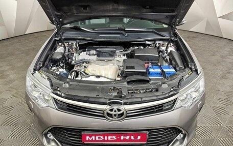 Toyota Camry, 2015 год, 1 955 000 рублей, 11 фотография