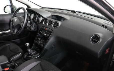 Peugeot 408 I рестайлинг, 2012 год, 697 000 рублей, 11 фотография