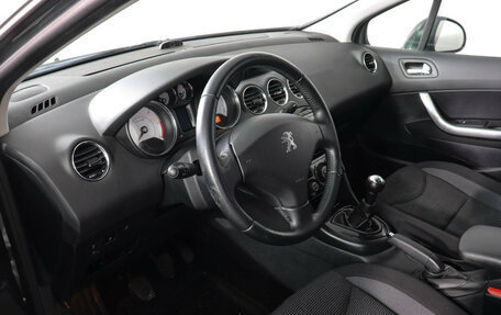 Peugeot 408 I рестайлинг, 2012 год, 697 000 рублей, 10 фотография