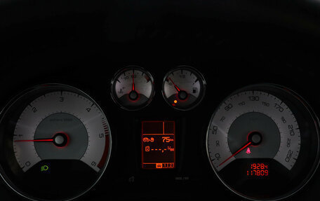 Peugeot 408 I рестайлинг, 2012 год, 697 000 рублей, 12 фотография