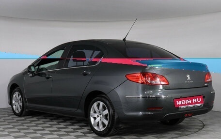 Peugeot 408 I рестайлинг, 2012 год, 697 000 рублей, 8 фотография