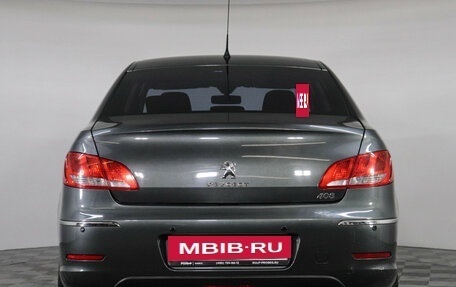 Peugeot 408 I рестайлинг, 2012 год, 697 000 рублей, 7 фотография