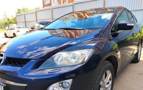 Mazda CX-7 I рестайлинг, 2010 год, 927 000 рублей, 5 фотография