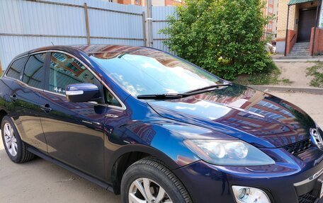 Mazda CX-7 I рестайлинг, 2010 год, 927 000 рублей, 10 фотография