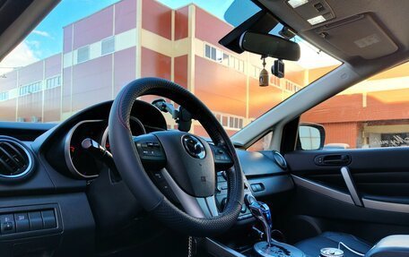 Mazda CX-7 I рестайлинг, 2010 год, 927 000 рублей, 15 фотография