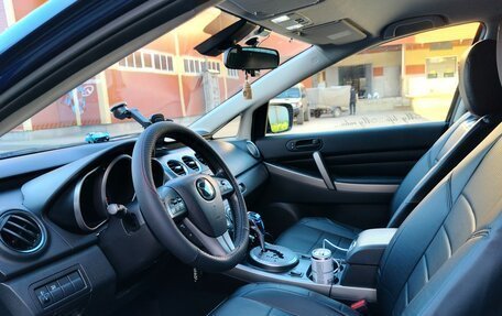 Mazda CX-7 I рестайлинг, 2010 год, 927 000 рублей, 13 фотография