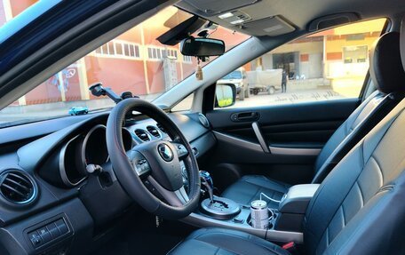 Mazda CX-7 I рестайлинг, 2010 год, 927 000 рублей, 3 фотография