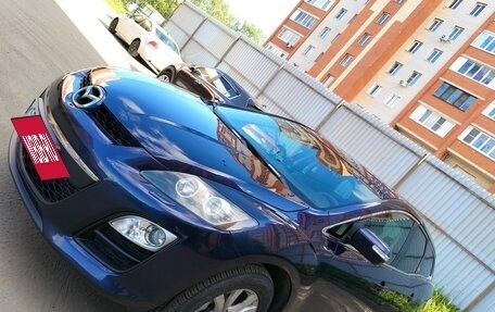Mazda CX-7 I рестайлинг, 2010 год, 927 000 рублей, 8 фотография