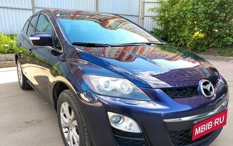 Mazda CX-7 I рестайлинг, 2010 год, 927 000 рублей, 1 фотография