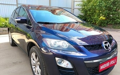 Mazda CX-7 I рестайлинг, 2010 год, 927 000 рублей, 1 фотография