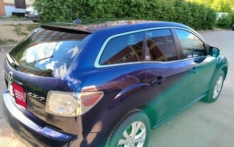 Mazda CX-7 I рестайлинг, 2010 год, 927 000 рублей, 2 фотография
