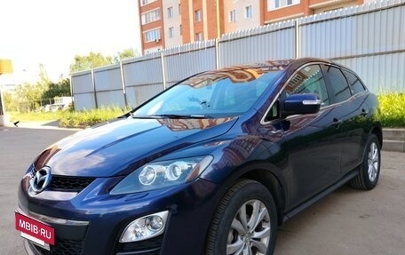 Mazda CX-7 I рестайлинг, 2010 год, 927 000 рублей, 4 фотография