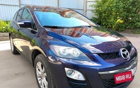Mazda CX-7 I рестайлинг, 2010 год, 927 000 рублей, 9 фотография
