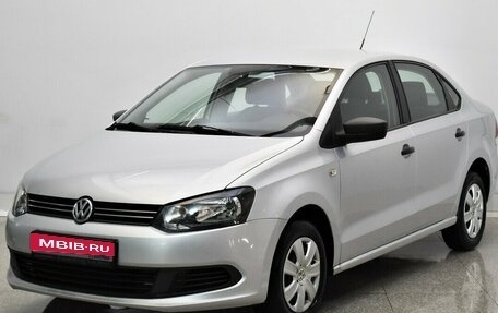 Volkswagen Polo VI (EU Market), 2012 год, 685 000 рублей, 1 фотография