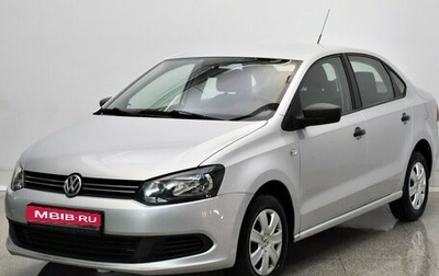 Volkswagen Polo VI (EU Market), 2012 год, 685 000 рублей, 1 фотография