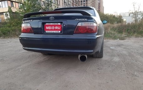 Toyota Chaser VI, 1999 год, 2 100 000 рублей, 1 фотография