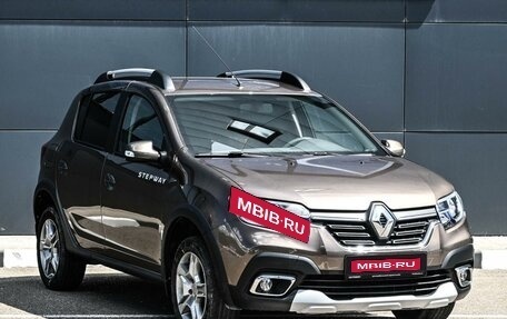 Renault Sandero II рестайлинг, 2020 год, 1 379 000 рублей, 1 фотография