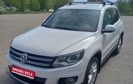 Volkswagen Tiguan I, 2011 год, 1 300 000 рублей, 1 фотография