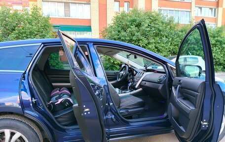 Mazda CX-7 I рестайлинг, 2010 год, 927 000 рублей, 23 фотография