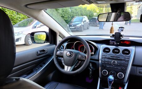 Mazda CX-7 I рестайлинг, 2010 год, 927 000 рублей, 17 фотография