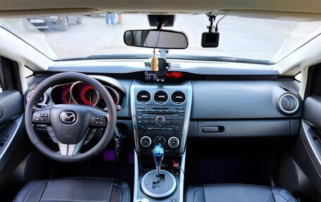 Mazda CX-7 I рестайлинг, 2010 год, 927 000 рублей, 16 фотография