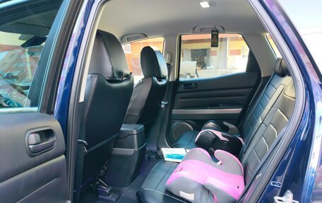 Mazda CX-7 I рестайлинг, 2010 год, 927 000 рублей, 21 фотография