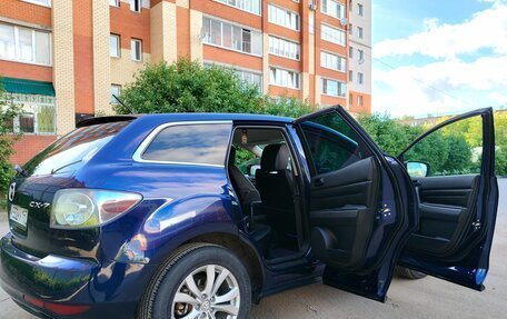 Mazda CX-7 I рестайлинг, 2010 год, 927 000 рублей, 28 фотография
