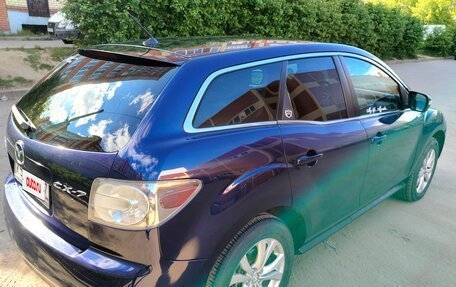 Mazda CX-7 I рестайлинг, 2010 год, 927 000 рублей, 26 фотография