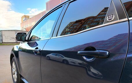 Mazda CX-7 I рестайлинг, 2010 год, 927 000 рублей, 25 фотография