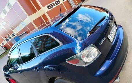 Mazda CX-7 I рестайлинг, 2010 год, 927 000 рублей, 24 фотография