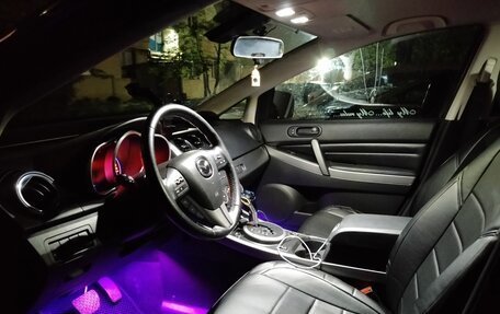 Mazda CX-7 I рестайлинг, 2010 год, 927 000 рублей, 40 фотография