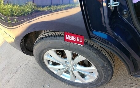 Mazda CX-7 I рестайлинг, 2010 год, 927 000 рублей, 31 фотография