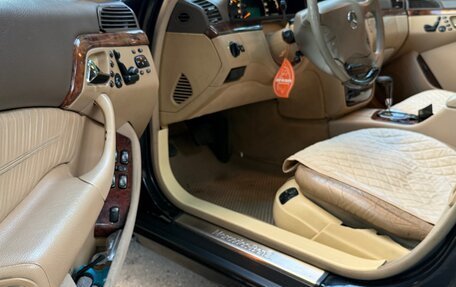 Mercedes-Benz S-Класс, 1999 год, 390 000 рублей, 15 фотография