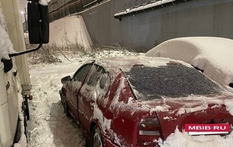 Skoda Octavia IV, 1998 год, 120 000 рублей, 4 фотография