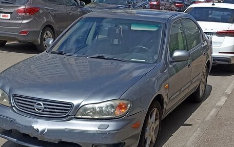 Nissan Maxima VIII, 2005 год, 480 000 рублей, 4 фотография