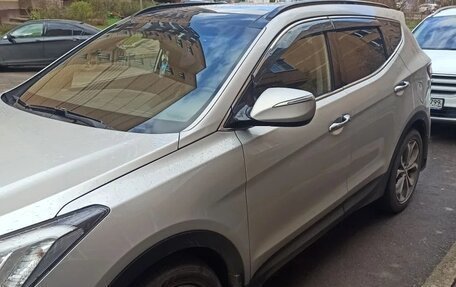 Hyundai Santa Fe III рестайлинг, 2012 год, 1 840 000 рублей, 5 фотография