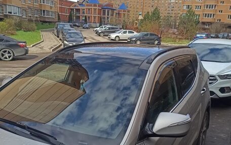 Hyundai Santa Fe III рестайлинг, 2012 год, 1 840 000 рублей, 7 фотография