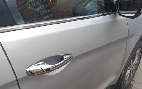 Hyundai Santa Fe III рестайлинг, 2012 год, 1 840 000 рублей, 9 фотография