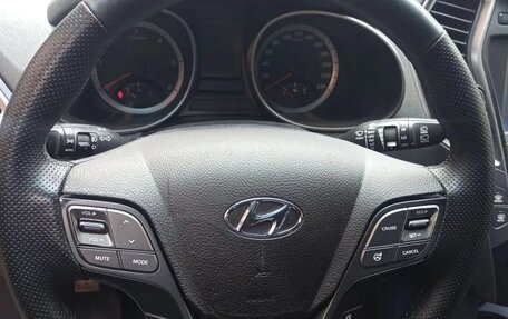 Hyundai Santa Fe III рестайлинг, 2012 год, 1 840 000 рублей, 13 фотография