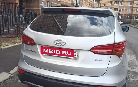 Hyundai Santa Fe III рестайлинг, 2012 год, 1 840 000 рублей, 6 фотография