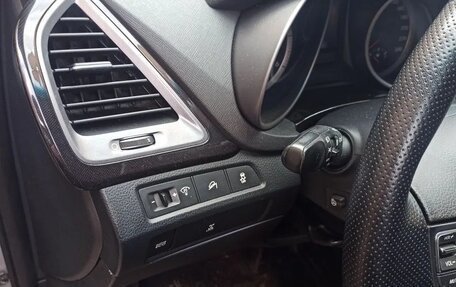 Hyundai Santa Fe III рестайлинг, 2012 год, 1 840 000 рублей, 20 фотография