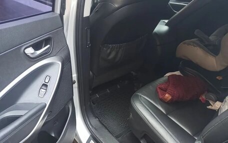 Hyundai Santa Fe III рестайлинг, 2012 год, 1 840 000 рублей, 15 фотография