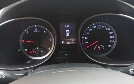 Hyundai Santa Fe III рестайлинг, 2012 год, 1 840 000 рублей, 17 фотография